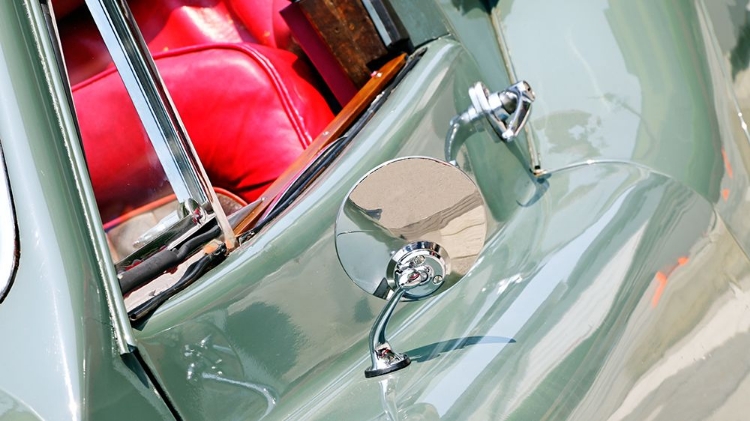 Picture of 1963 JAGUAR 3-8TH MARK IV SIDE MIRROR