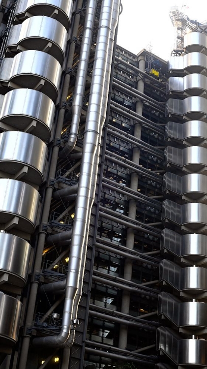 Picture of LLOYDS OF LONDON 2