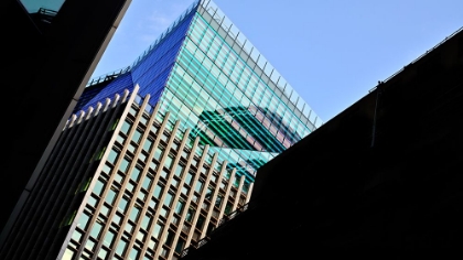 Picture of OFFICE BUILDINGS IN THE CITY 2