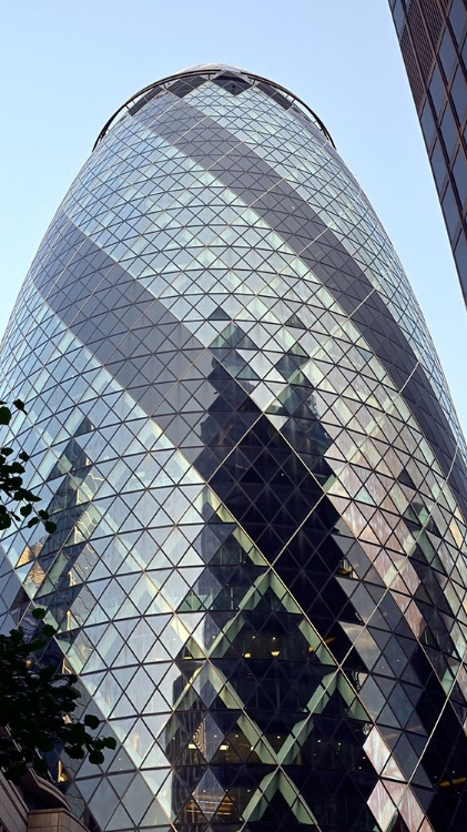 Picture of THE GHERKIN 1