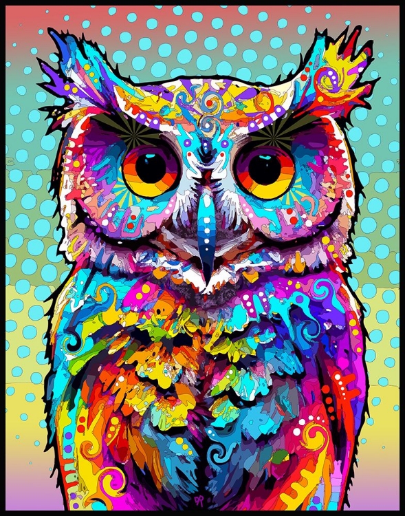 Picture of DIGNITY OWL