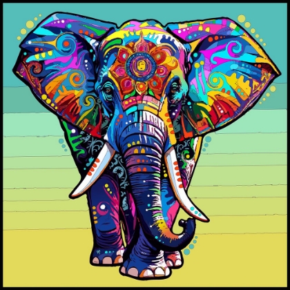 Picture of THE GRATEFUL ELEPHANT