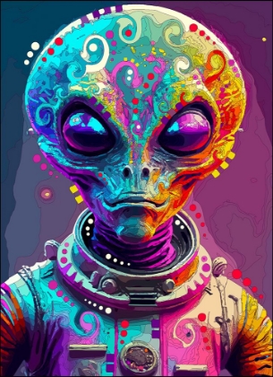 Picture of ALIEN