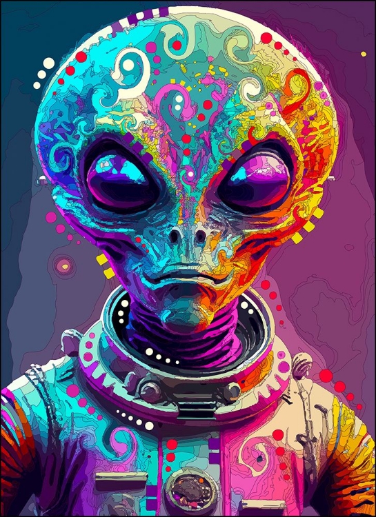 Picture of ALIEN