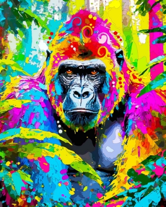 Picture of THE CHROMA GORILLA