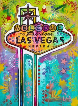 Picture of LAS VEGAS SIGN