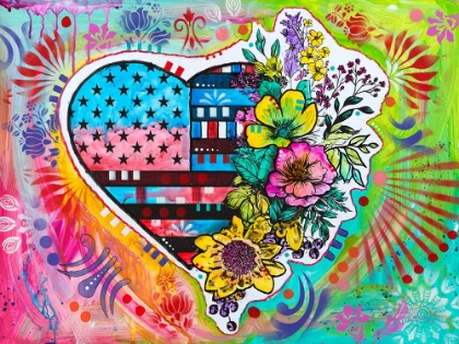 Picture of HEART OF AMERICA