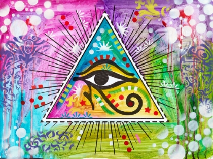 Picture of EYE OF RA