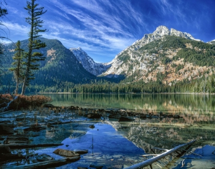 Picture of RETURN TO THE GRAND TETONS 01