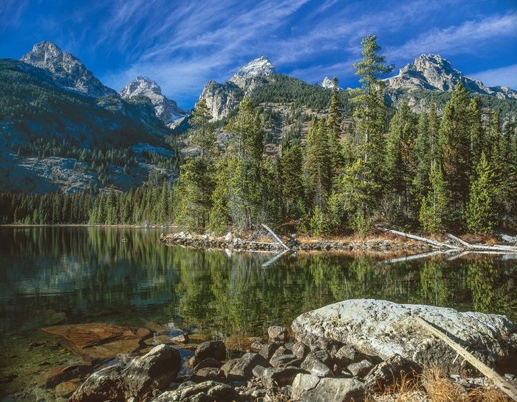 Picture of RETURN TO THE GRAND TETONS 02