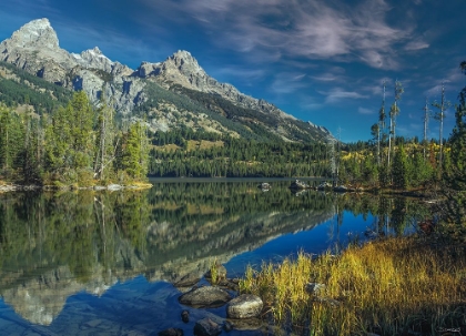 Picture of RETURN TO THE GRAND TETONS 06