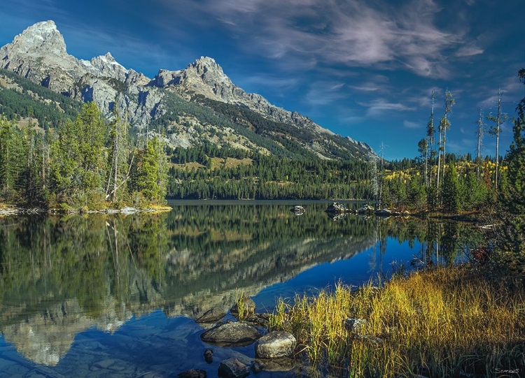 Picture of RETURN TO THE GRAND TETONS 06