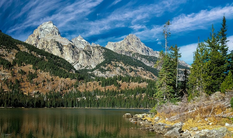 Picture of RETURN TO THE GRAND TETONS 17