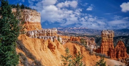 Picture of BRYCE CANYON NATIONAL PARK 01