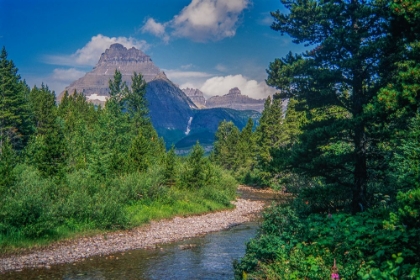 Picture of GLACIER NATIONAL PARK 01