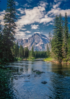 Picture of GLACIER NATIONAL PARK 03