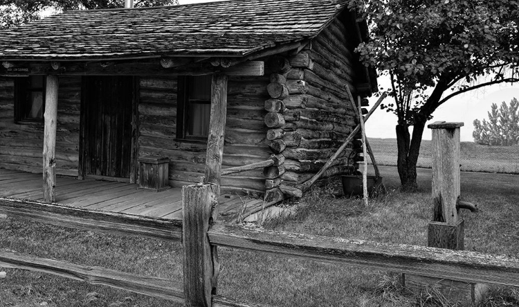 Picture of FARMHOUSE ON THE PRAIRIE 04