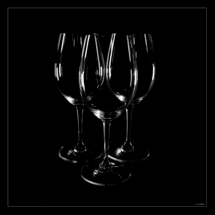 Picture of WINE GLASS 02