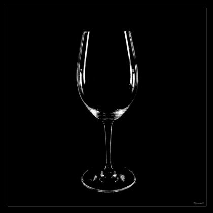 Picture of WINE GLASS 03