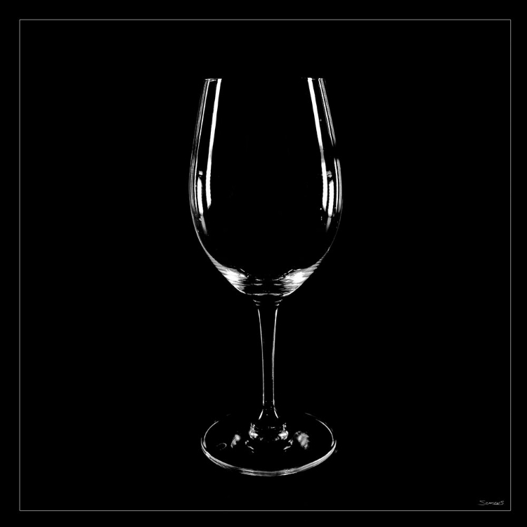 Picture of WINE GLASS 03