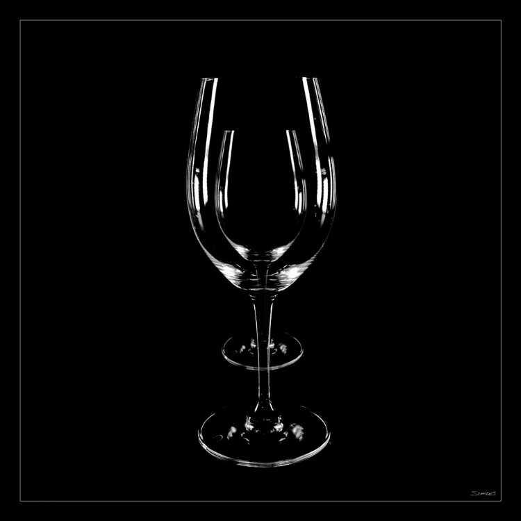 Picture of WINE GLASS 04