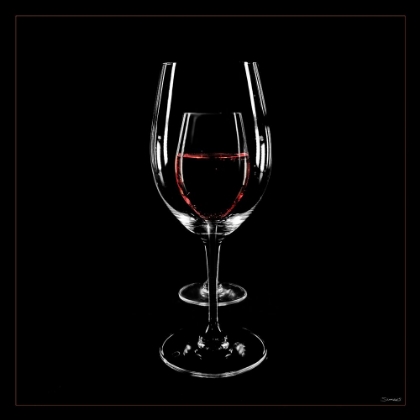 Picture of WINE GLASS 08