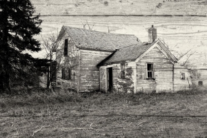 Picture of LOST FARMSTEAD ON THE PRAIRIE 005