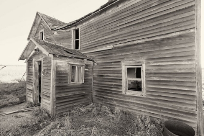 Picture of LOST FARMSTEAD ON THE PRAIRIE 039