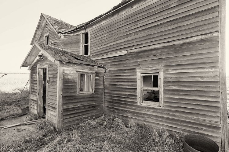 Picture of LOST FARMSTEAD ON THE PRAIRIE 039