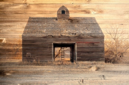 Picture of LOST FARMSTEAD ON THE PRAIRIE 044