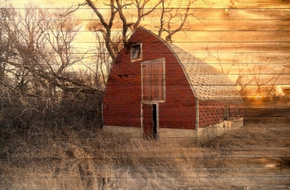 Picture of LOST FARMSTEAD ON THE PRAIRIE 045