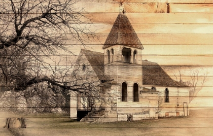 Picture of LOST FARMSTEAD ON THE PRAIRIE 074