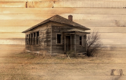 Picture of LOST FARMSTEAD ON THE PRAIRIE 076