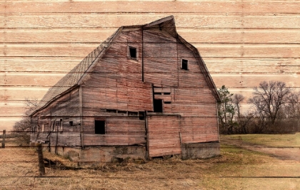 Picture of LOST FARMSTEAD ON THE PRAIRIE 077