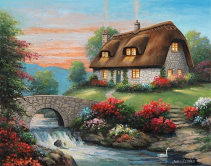 Picture of HILLSIDE COTTAGE