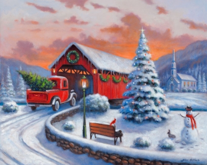 Picture of COUNTRY CHRISTMAS