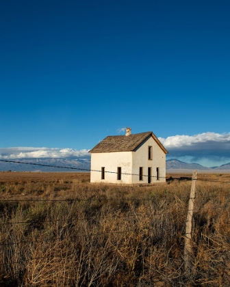 Picture of ABANDONED HOUSE