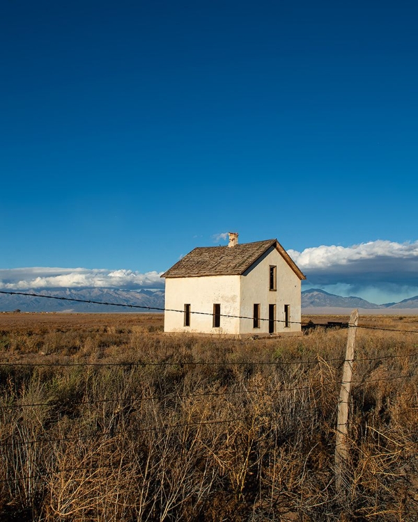 Picture of ABANDONED HOUSE