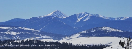 Picture of BYERS PEAK