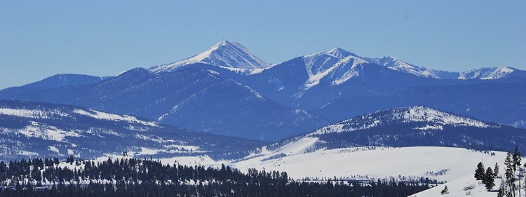 Picture of BYERS PEAK