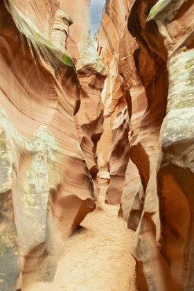 Picture of NAVAJO SLOT CANYON