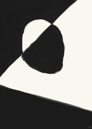 Picture of SHAPES EXPLORATION IN BLACK 1