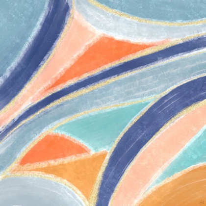 Picture of PASTELS N ABSTRACT