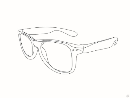 Picture of LINE SUNGLASSES