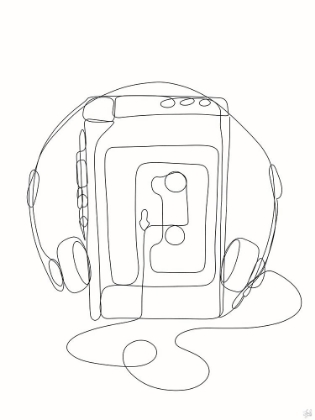 Picture of LINE WALKMAN