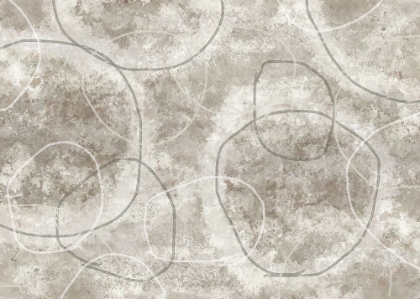 Picture of CIRCLES AND TEXTURE DREAMS