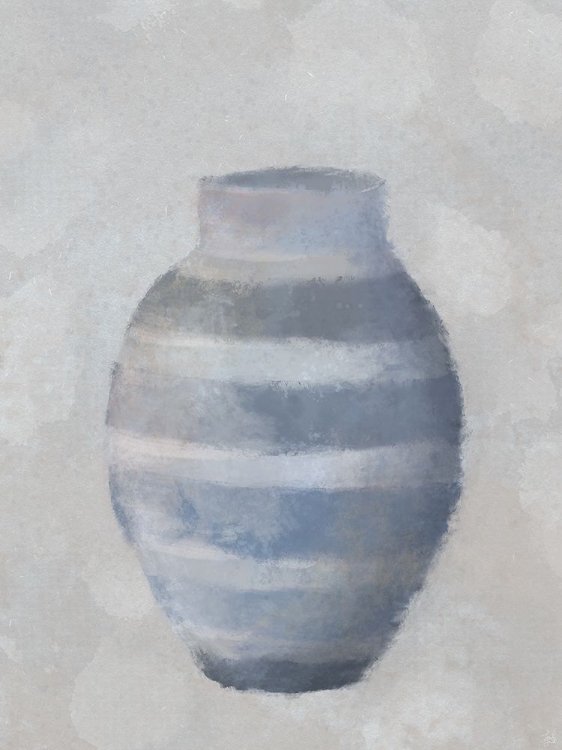 Picture of BLUE IN VASE