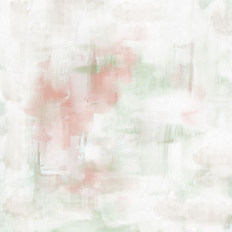 Picture of BLUSHING ABSTRACT