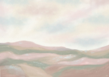 Picture of PINK EARTH HILLS