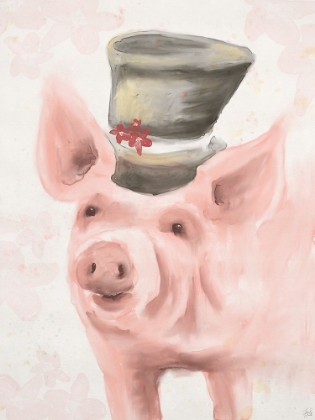 Picture of LITTLE PIGGY SIR